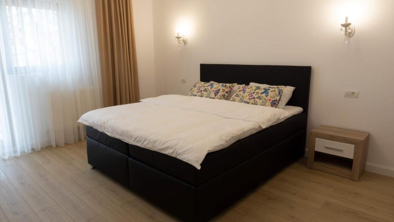 M Rooms Bukarest Exterior foto