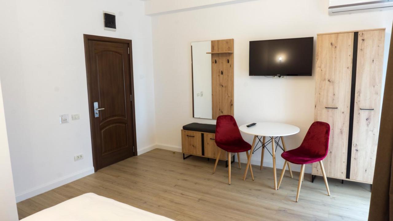 M Rooms Bukarest Exterior foto