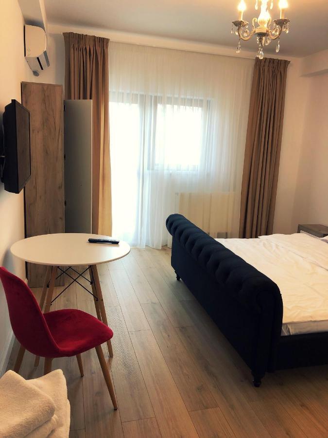 M Rooms Bukarest Exterior foto